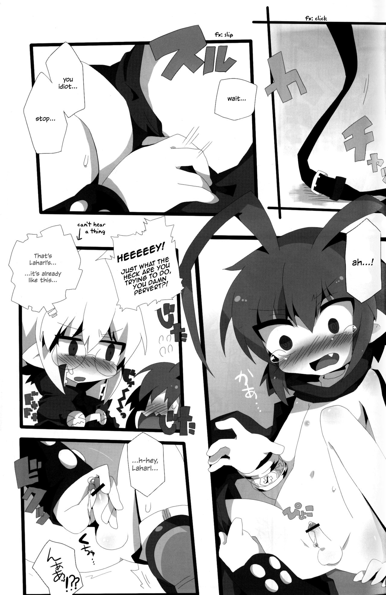 Carrot Pudding page 12 full