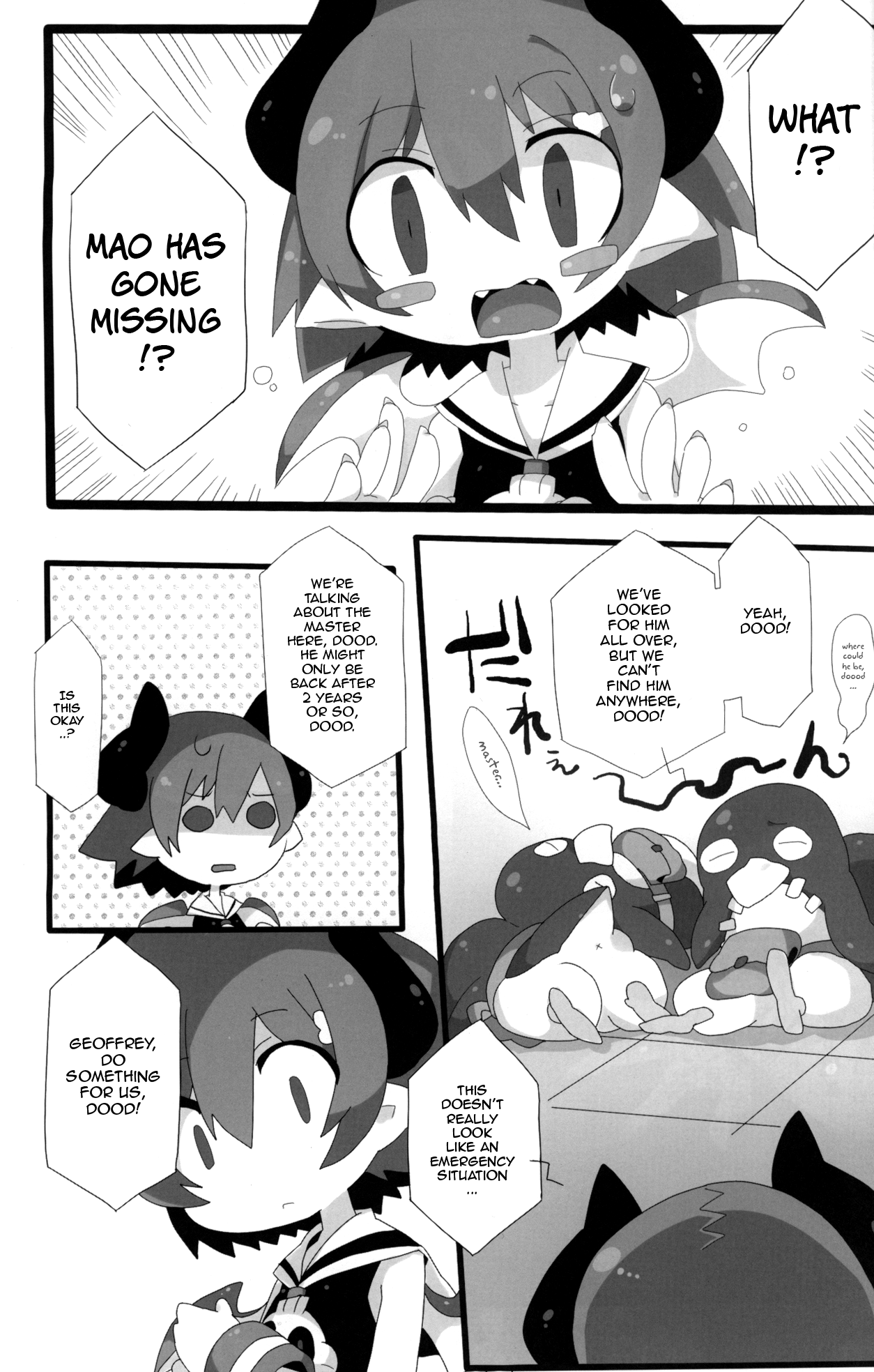 Carrot Pudding page 2 full
