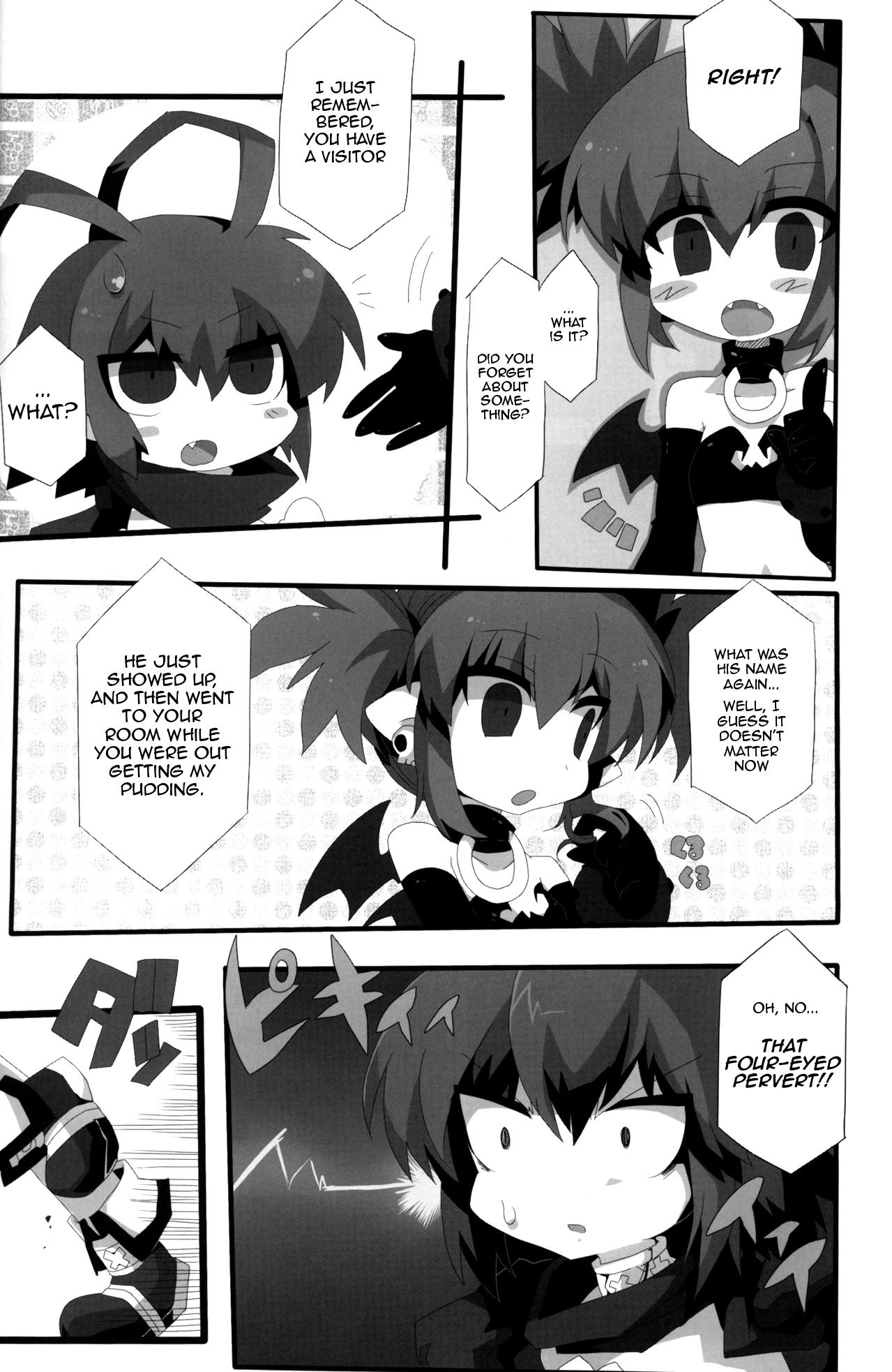 Carrot Pudding page 5 full