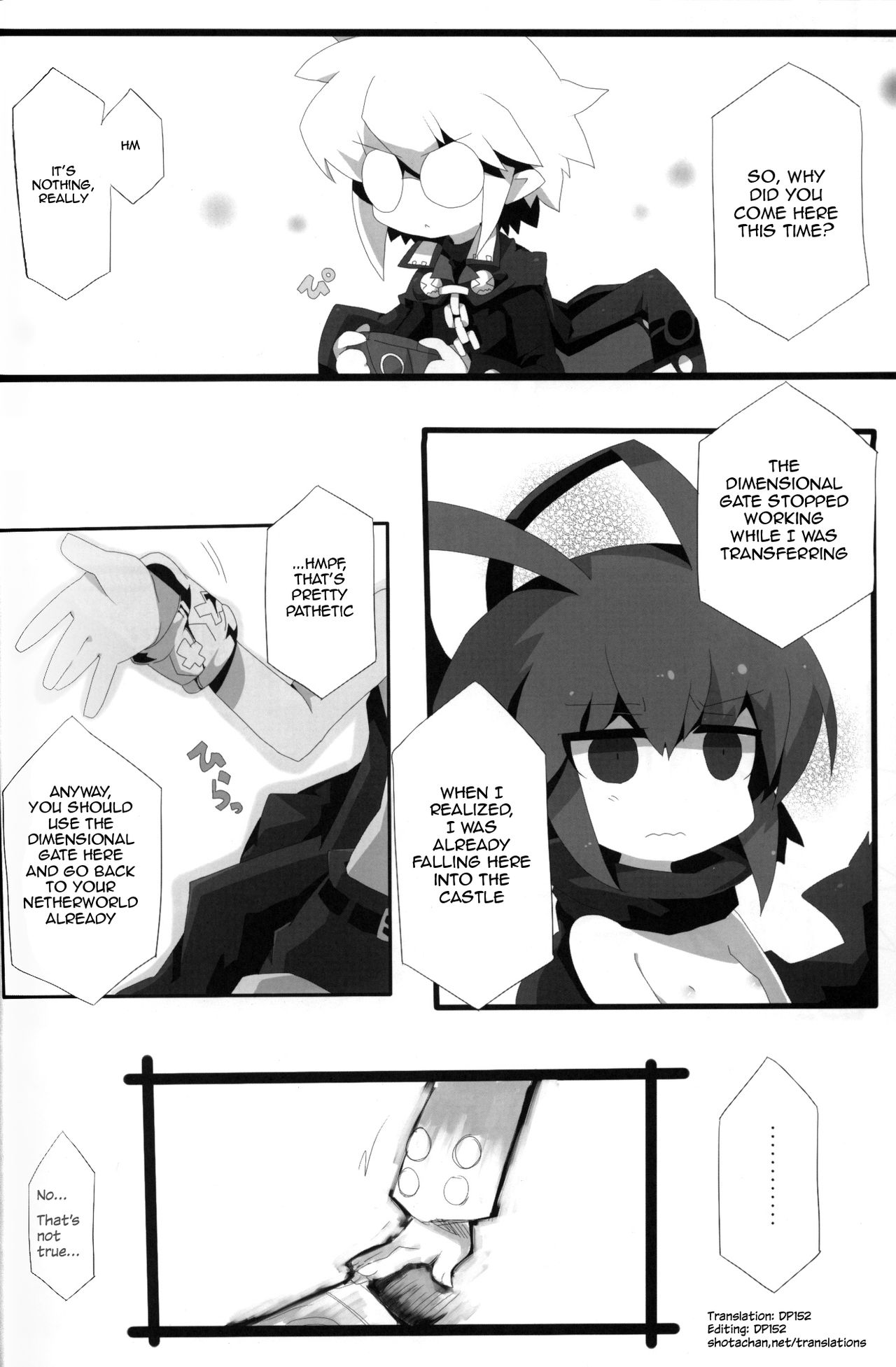 Carrot Pudding page 7 full