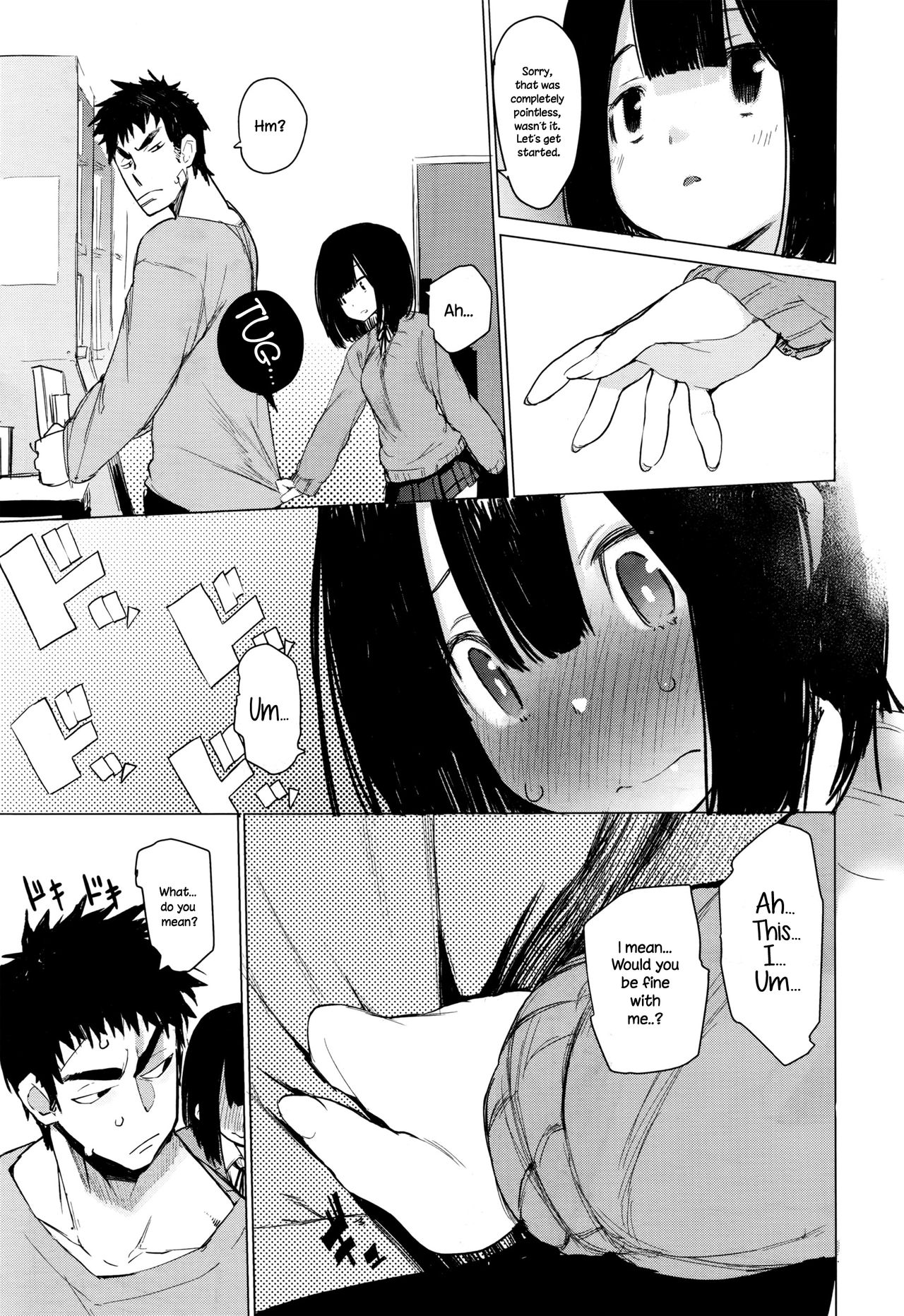 Mayuyuu no Housoku | Mayuyuu's Laws page 11 full