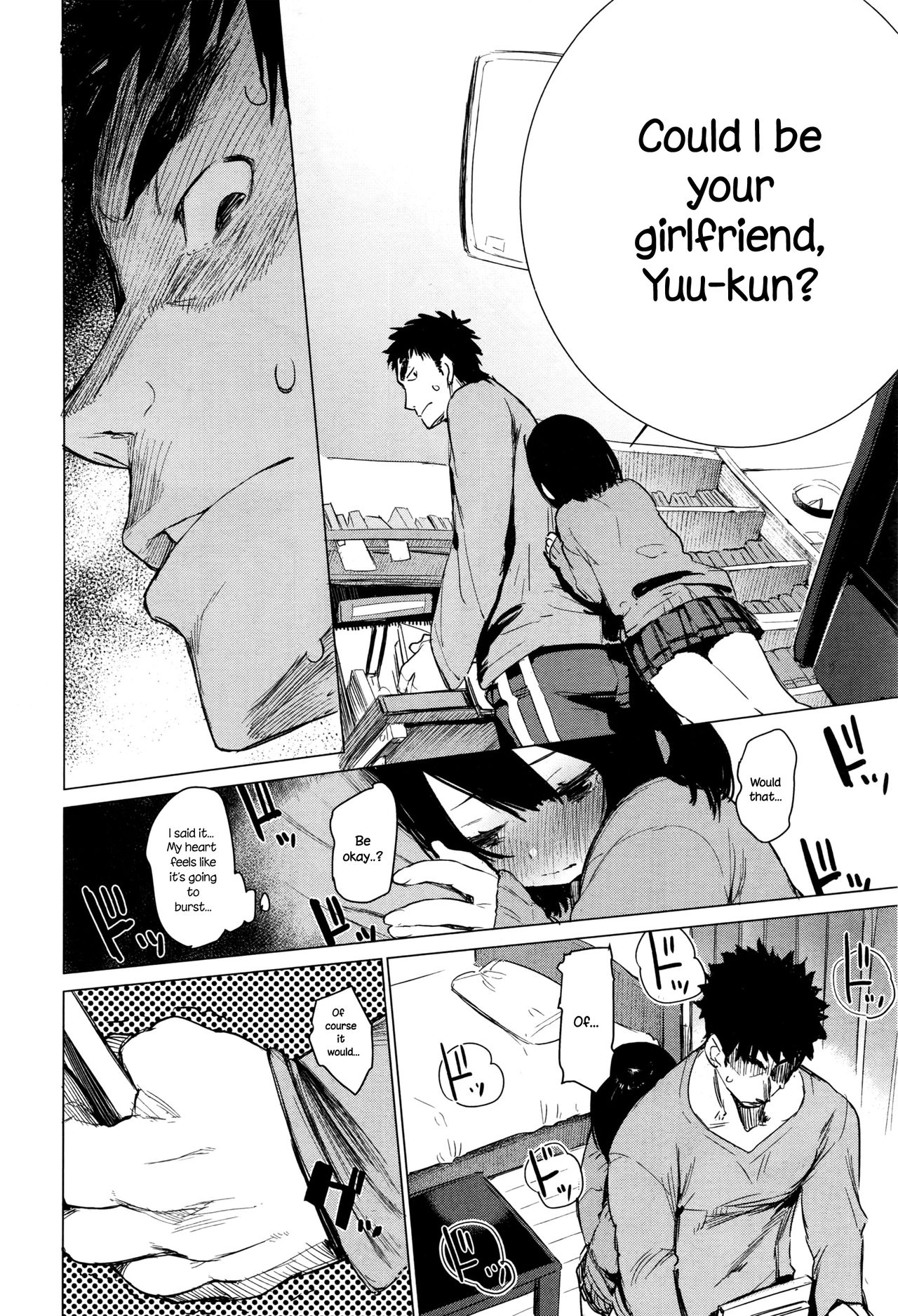 Mayuyuu no Housoku | Mayuyuu's Laws page 12 full
