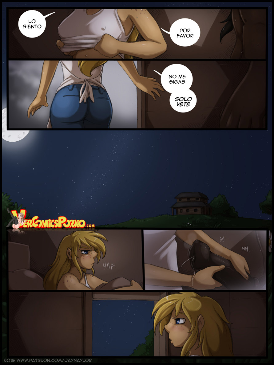The Itch page 11 full