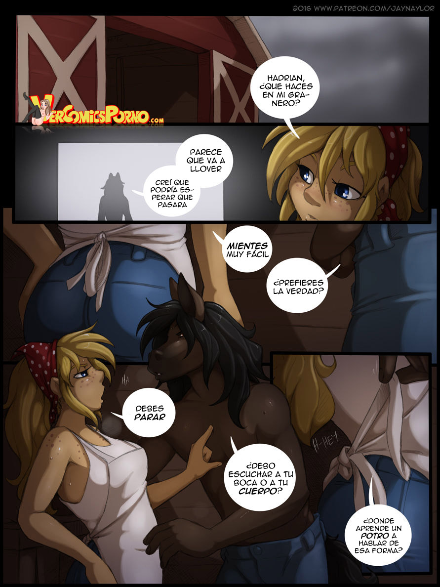 The Itch page 8 full
