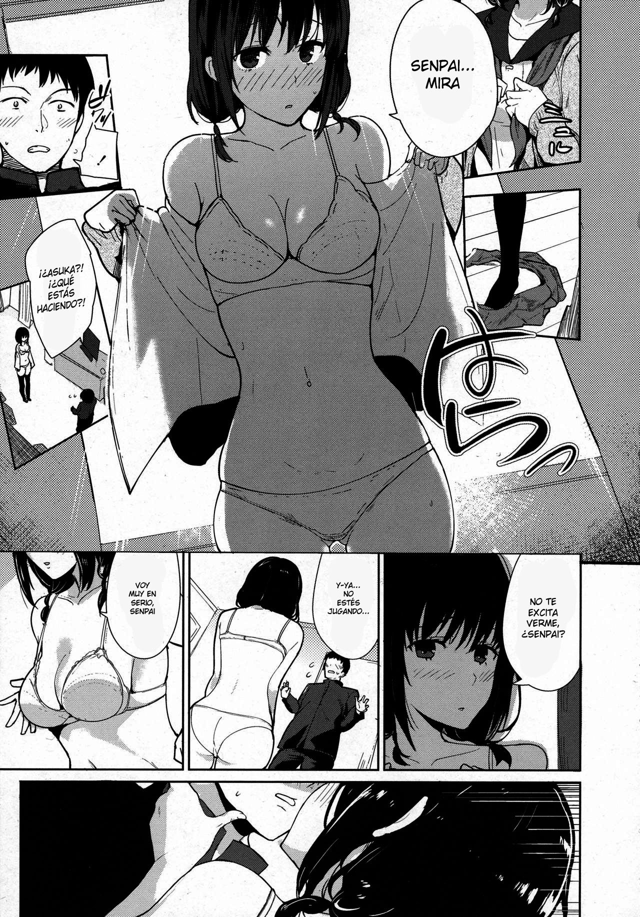 Country Girl page 5 full