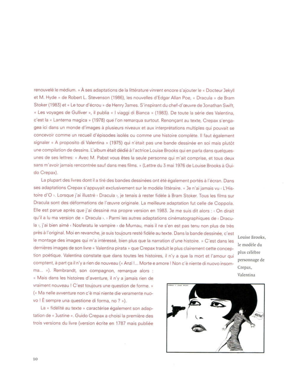 Justine & Histoire D'O - Integrale page 11 full