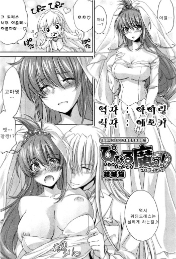 [Yuuki Homura] Pipiruma! Ero Finale (COMIC Aun 2011-07) [Korean] [아이링] cover