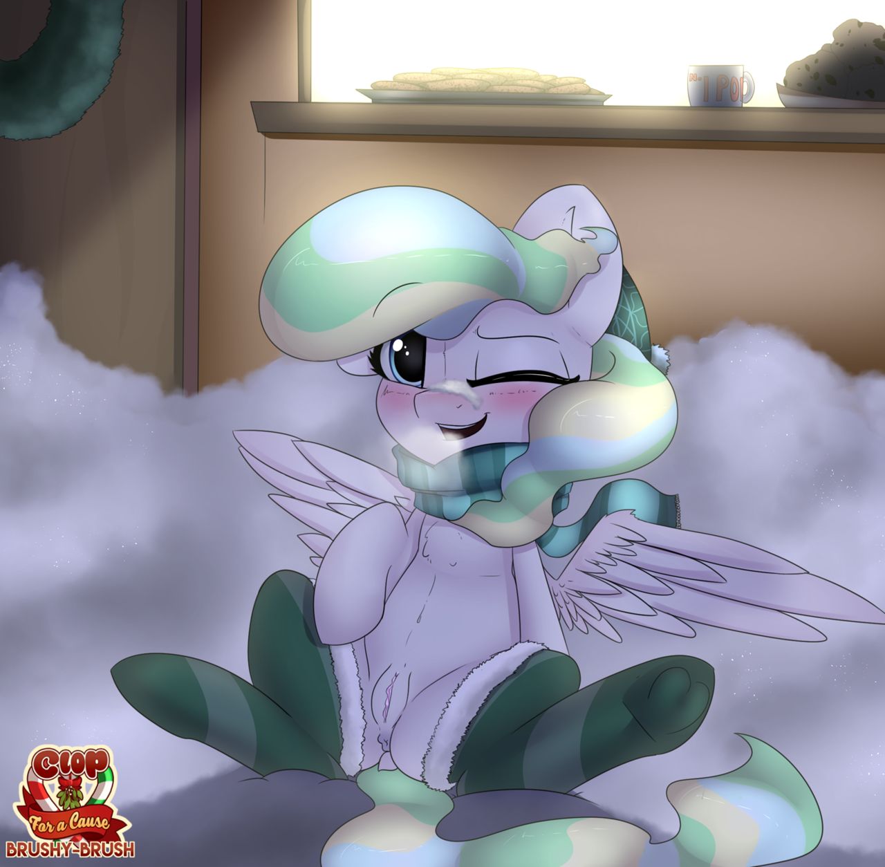 Clop For a Cause 2 page 3 full