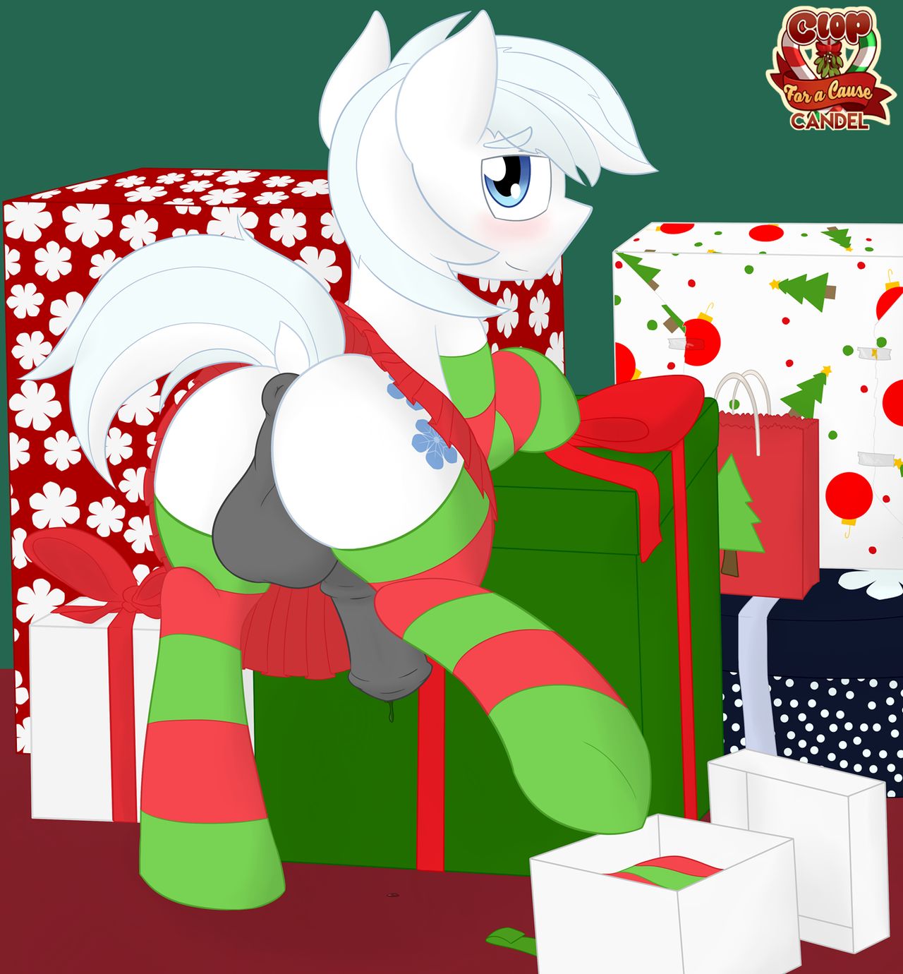 Clop For a Cause 2 page 4 full