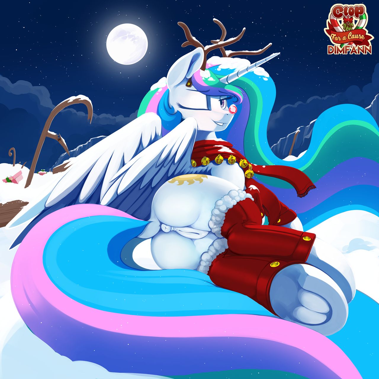 Clop For a Cause 2 page 8 full