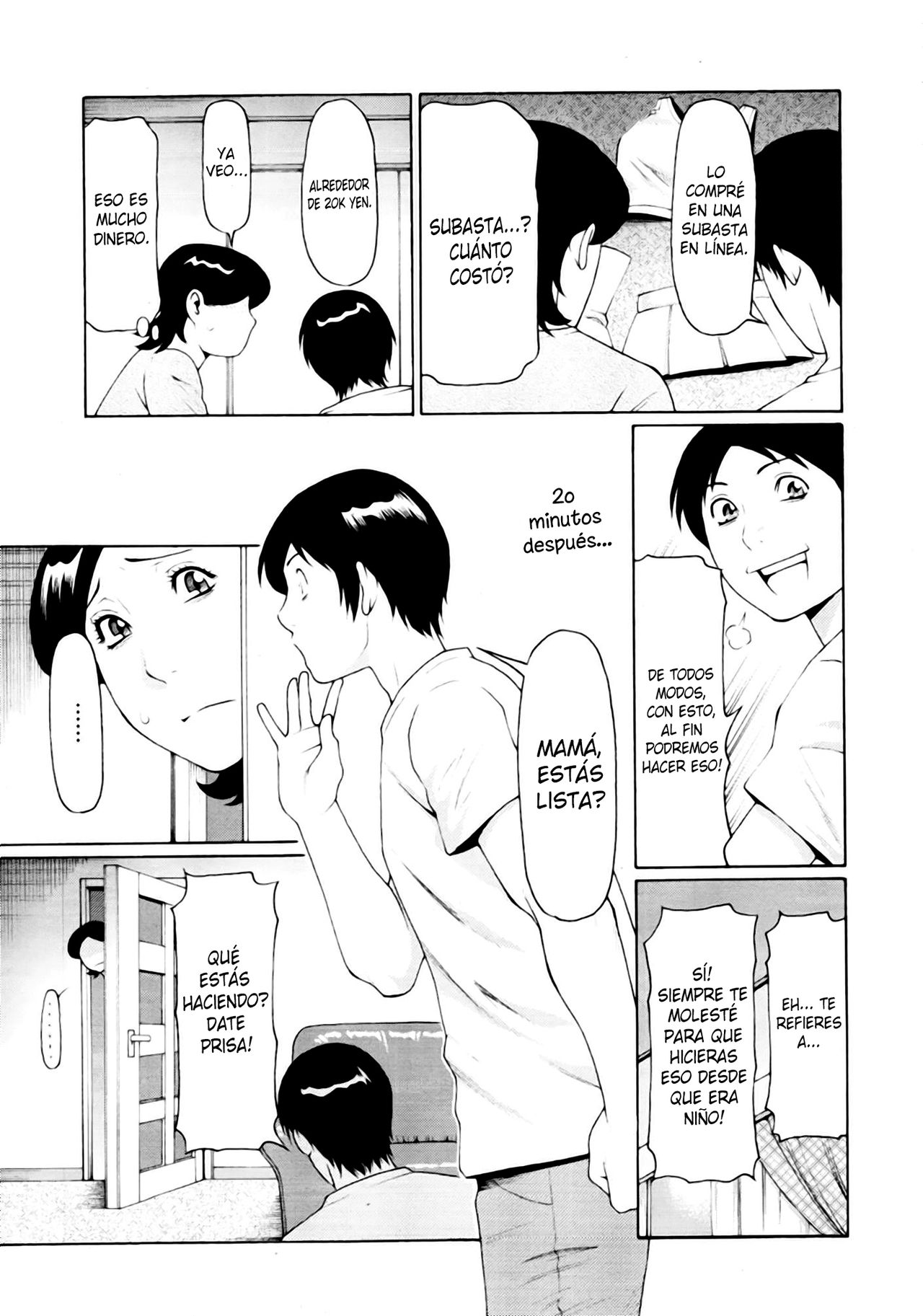 Heroine Mama | Mamá Heroína page 3 full
