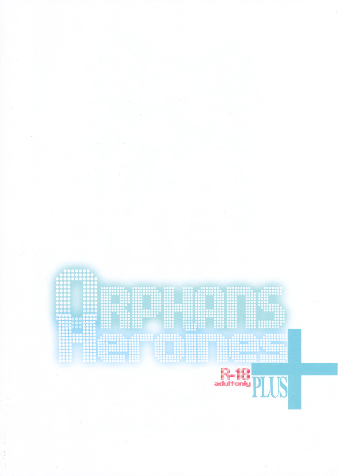Orphans Heroines PLUS page 2 full