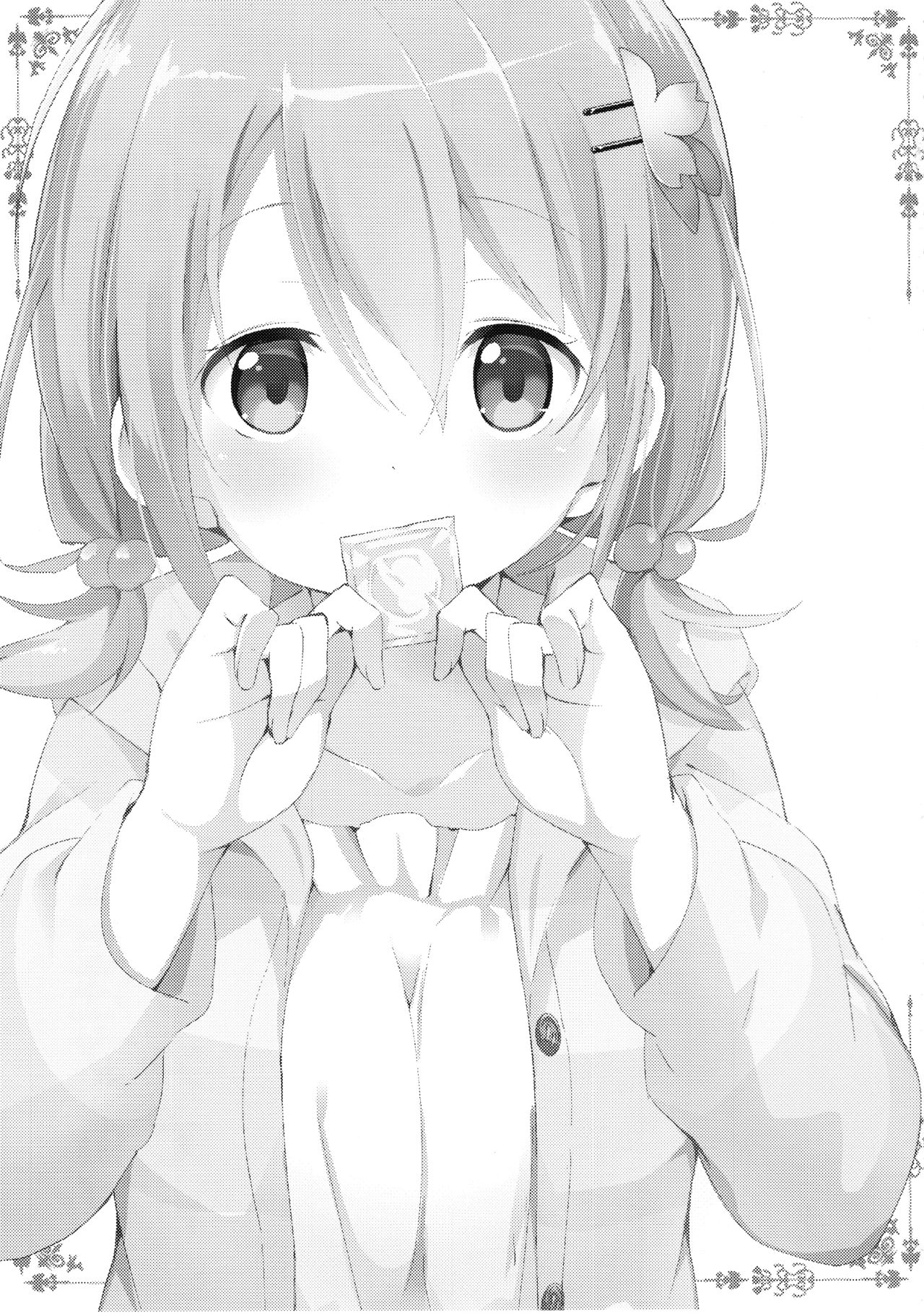 Gochuumon no Kokoa desu page 2 full