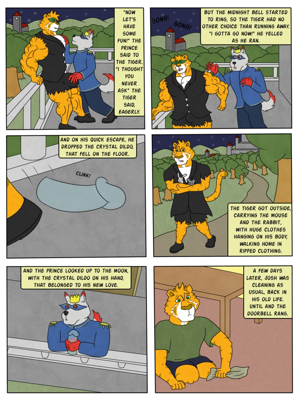 Cinderjosh page 11 full