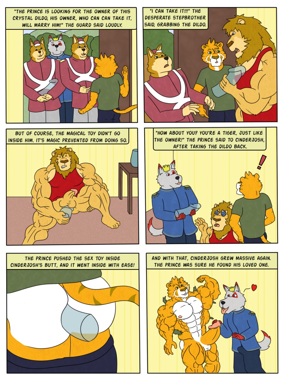 Cinderjosh page 12 full