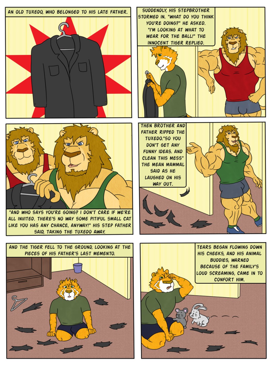 Cinderjosh page 5 full