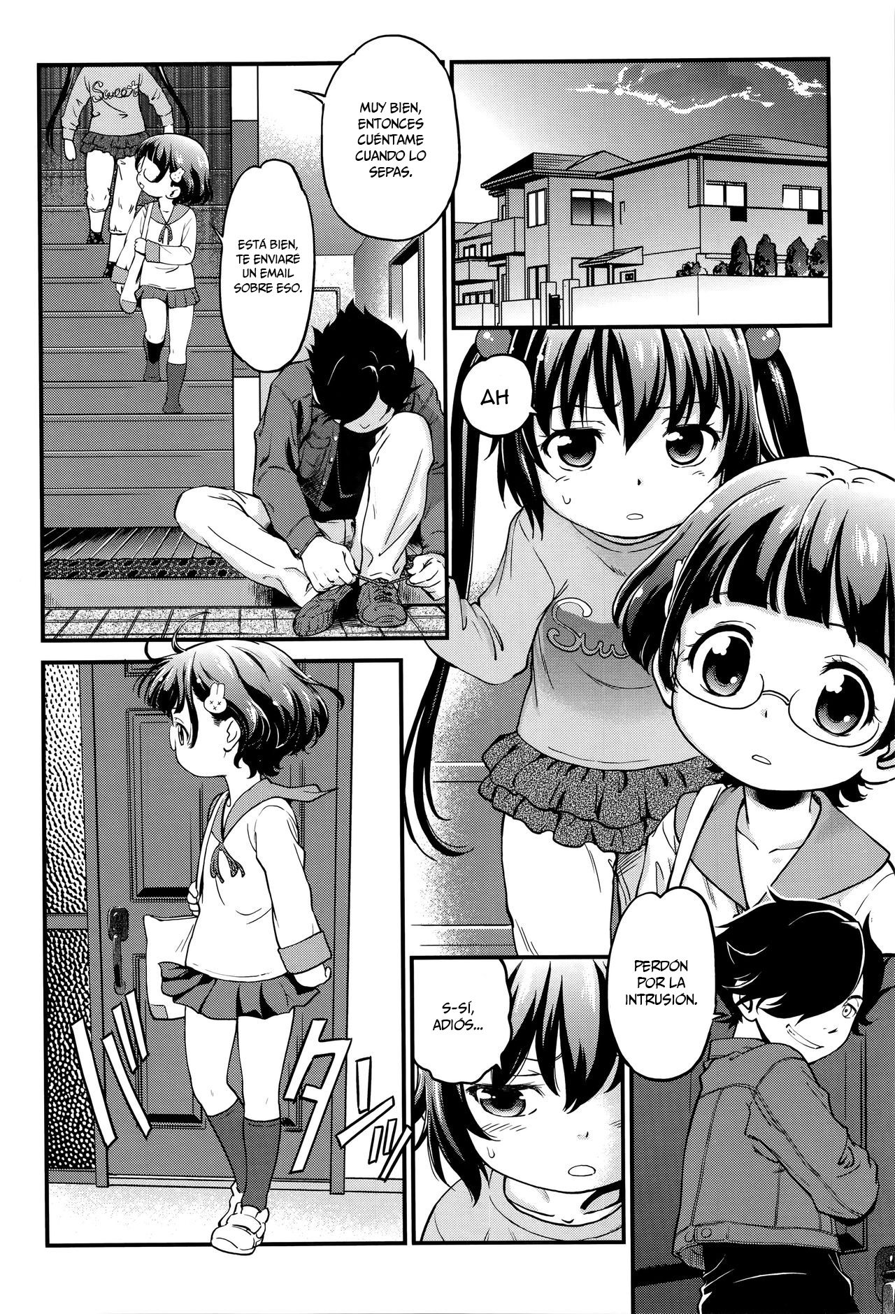 Tomodachi no Imouto no Tomodachi.   =Mr.MPD= page 12 full