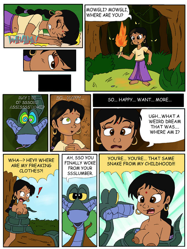 Shanti's Trust page 4 full