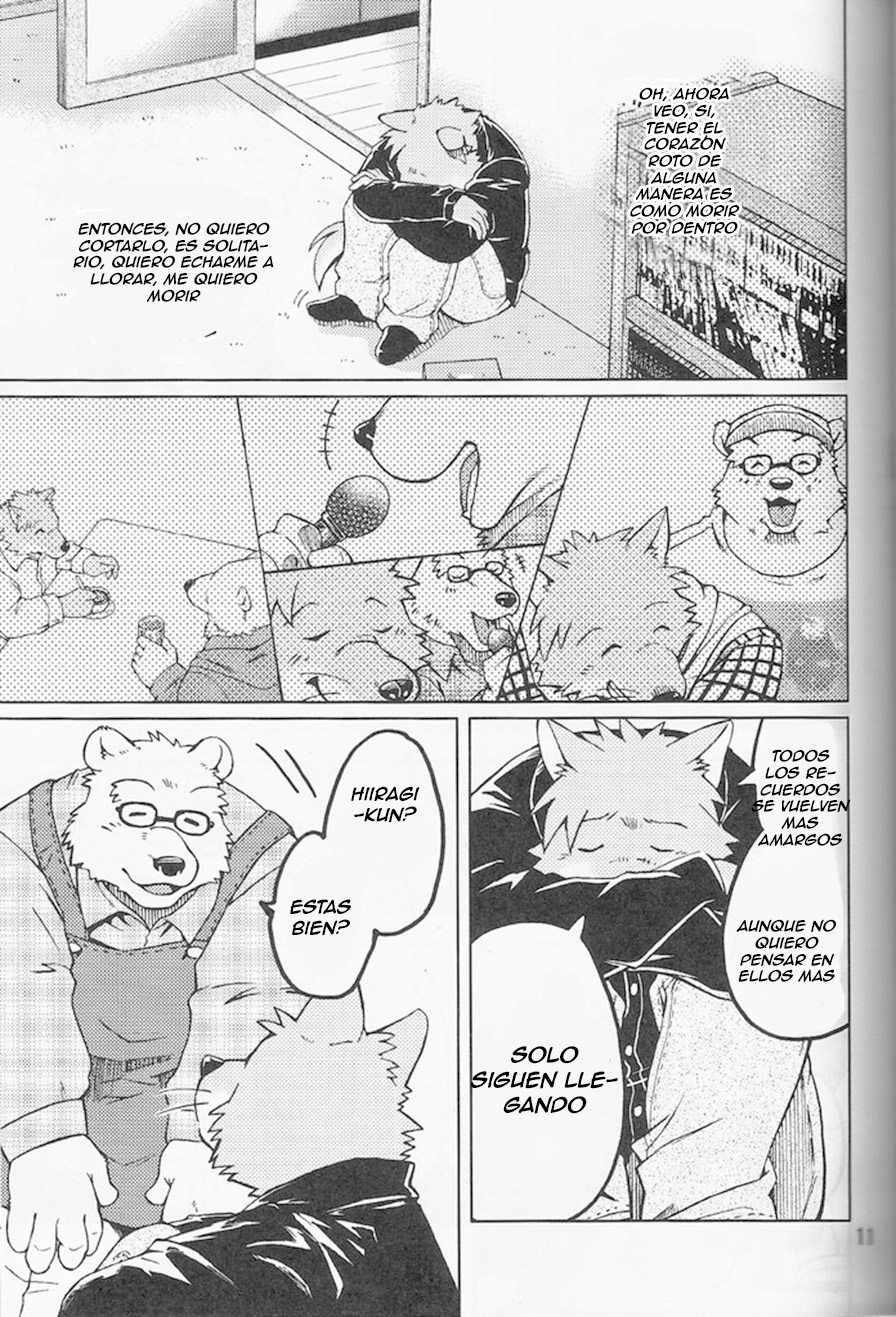 Love Song o Kimi to -2013- page 12 full