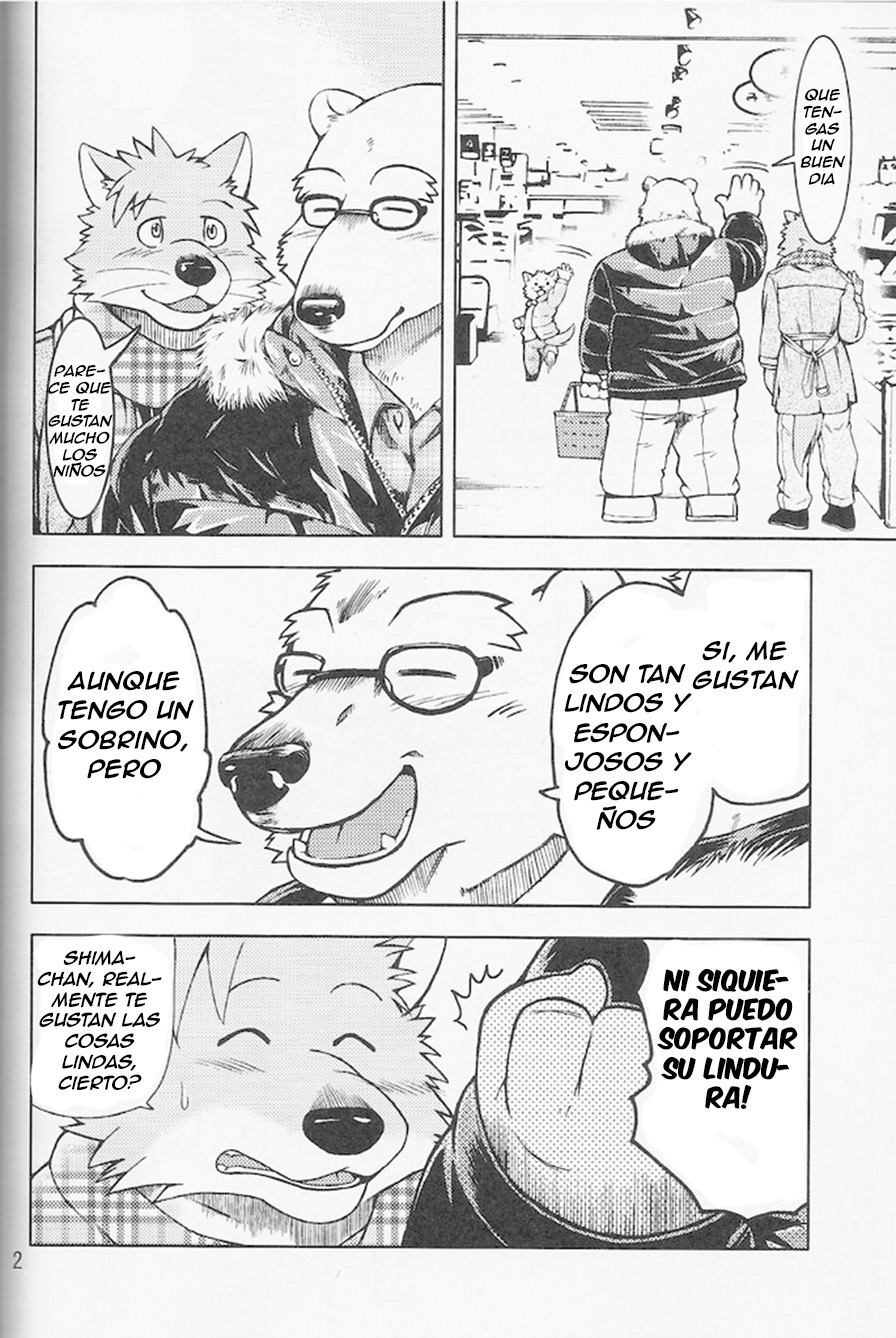Love Song o Kimi to -2013- page 3 full