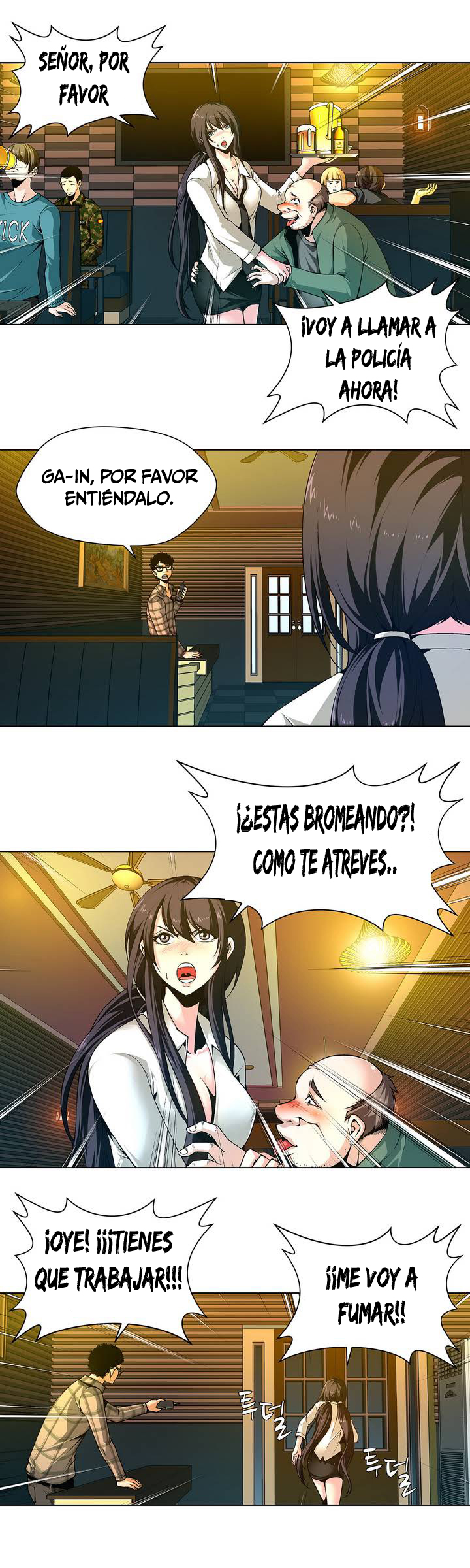 Twin Slave Ch.1-6 page 11 full