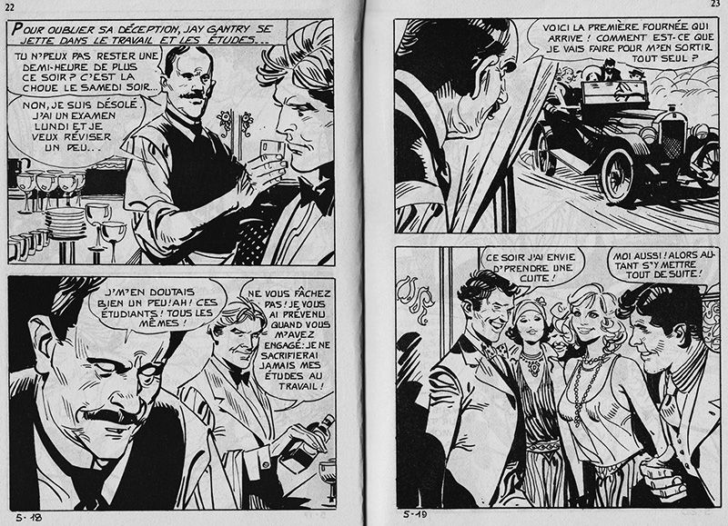ElviFrance Hors-Série 9 - La vie fabuleuse de Jay Gantry page 12 full