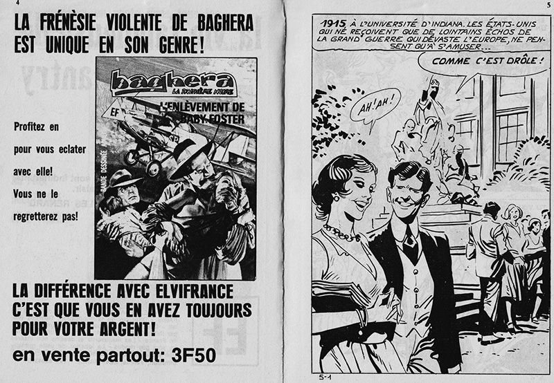 ElviFrance Hors-Série 9 - La vie fabuleuse de Jay Gantry page 3 full