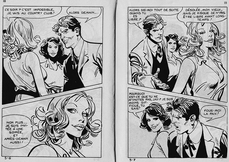 ElviFrance Hors-Série 9 - La vie fabuleuse de Jay Gantry page 6 full