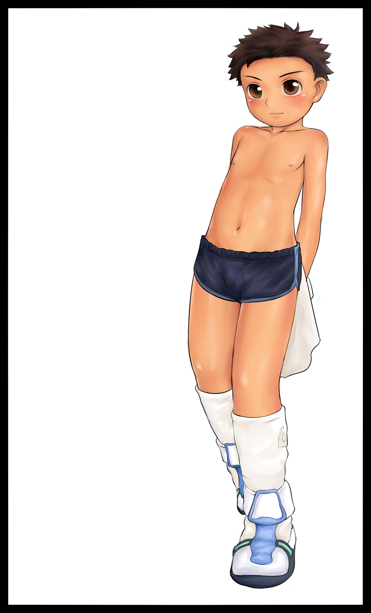 GOGOGO! page 3 full