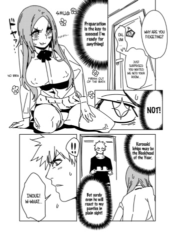 [Hamanasu Chaya (Hamanasu)] Bleach -  Chapter 429 (Bleach) [English] cover