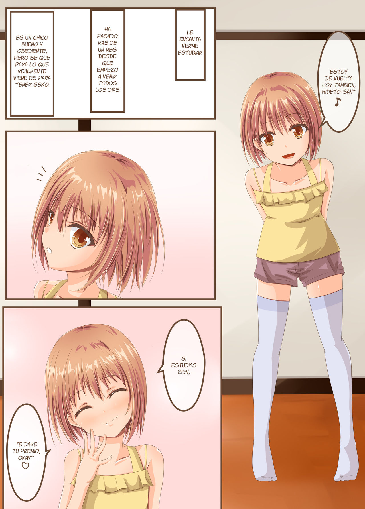 Ama Ero Otokonoko page 2 full