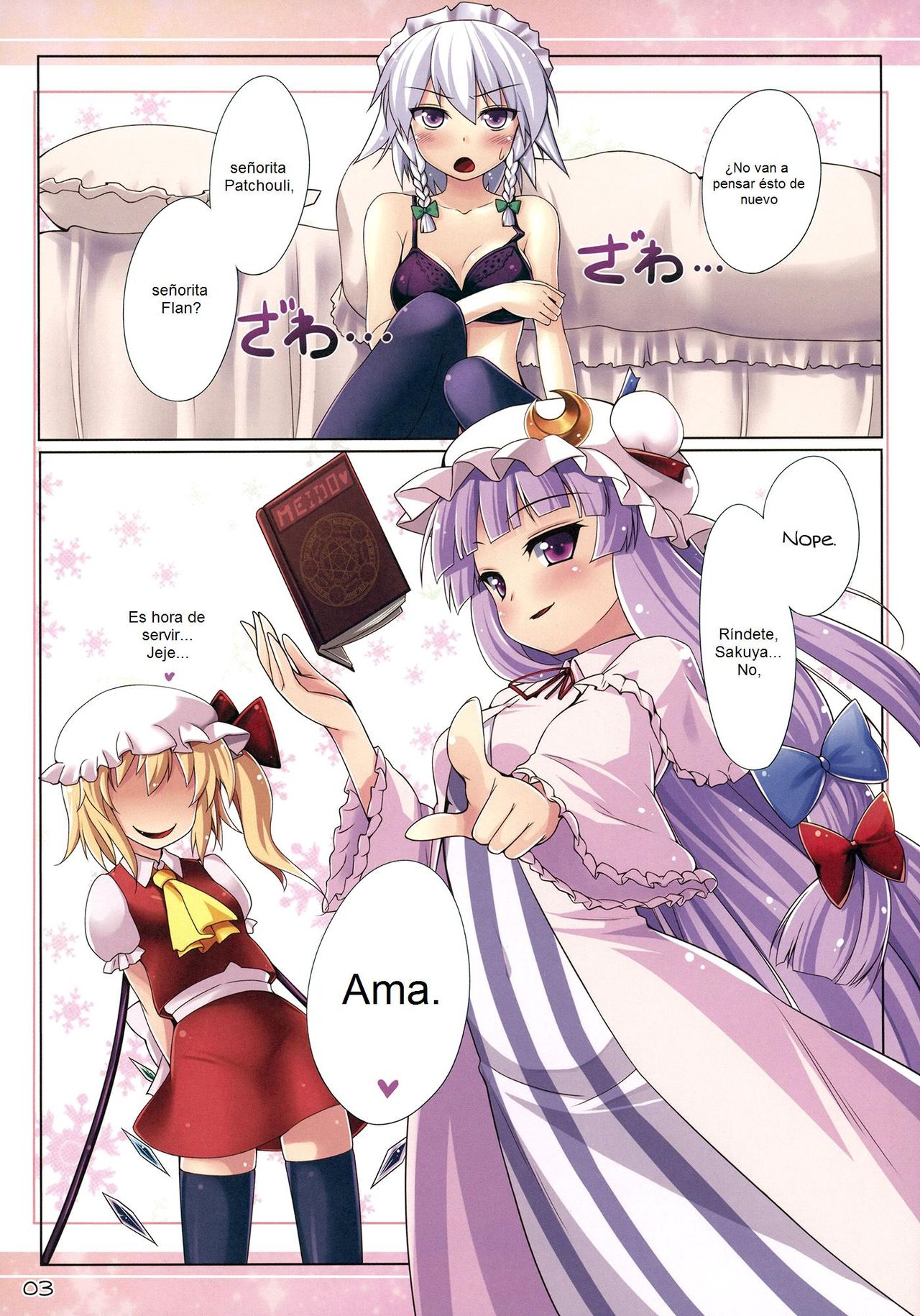 Service Time page 3 full
