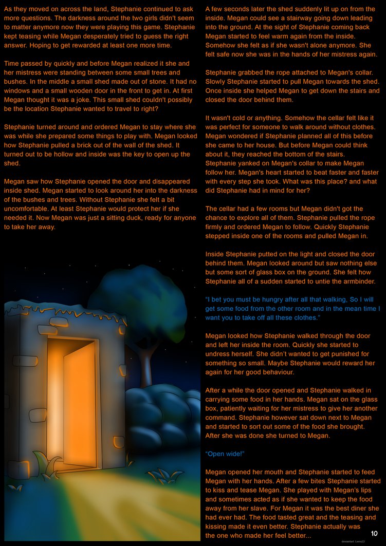 Bondage Therapy page 11 full