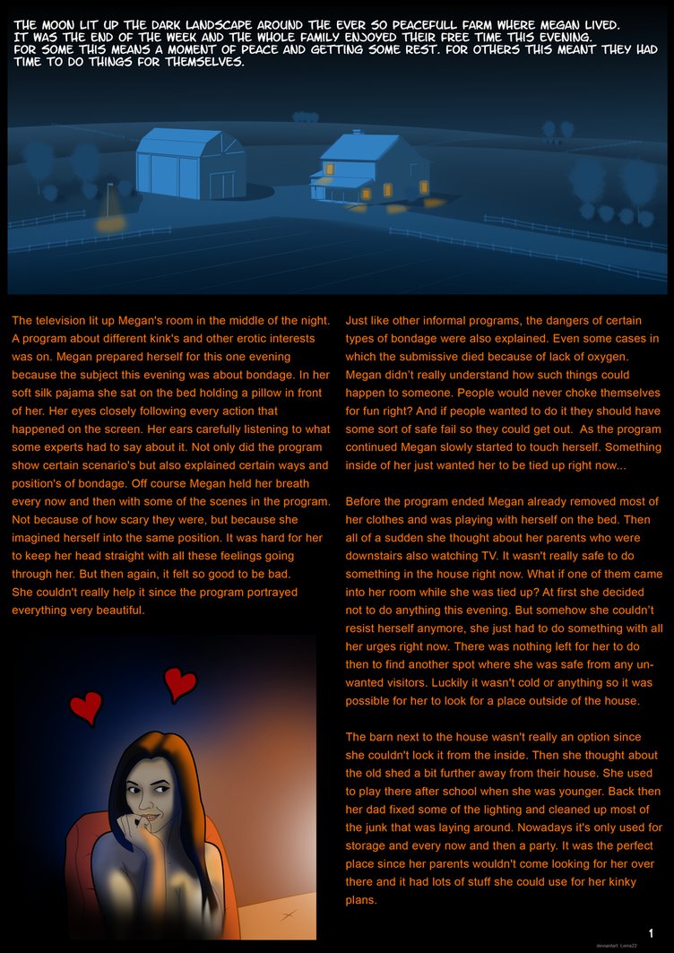 Bondage Therapy page 2 full