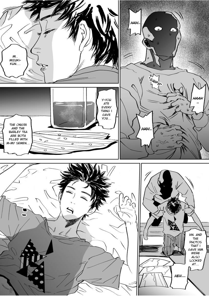 Mizuki-kun no Ero Manga page 9 full
