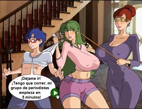 Meet and Fuck - A Nerd's Sweet Revenge page 6 full