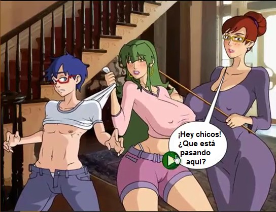 Meet and Fuck - A Nerd's Sweet Revenge page 7 full