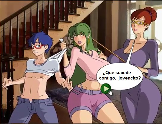 Meet and Fuck - A Nerd's Sweet Revenge page 9 full