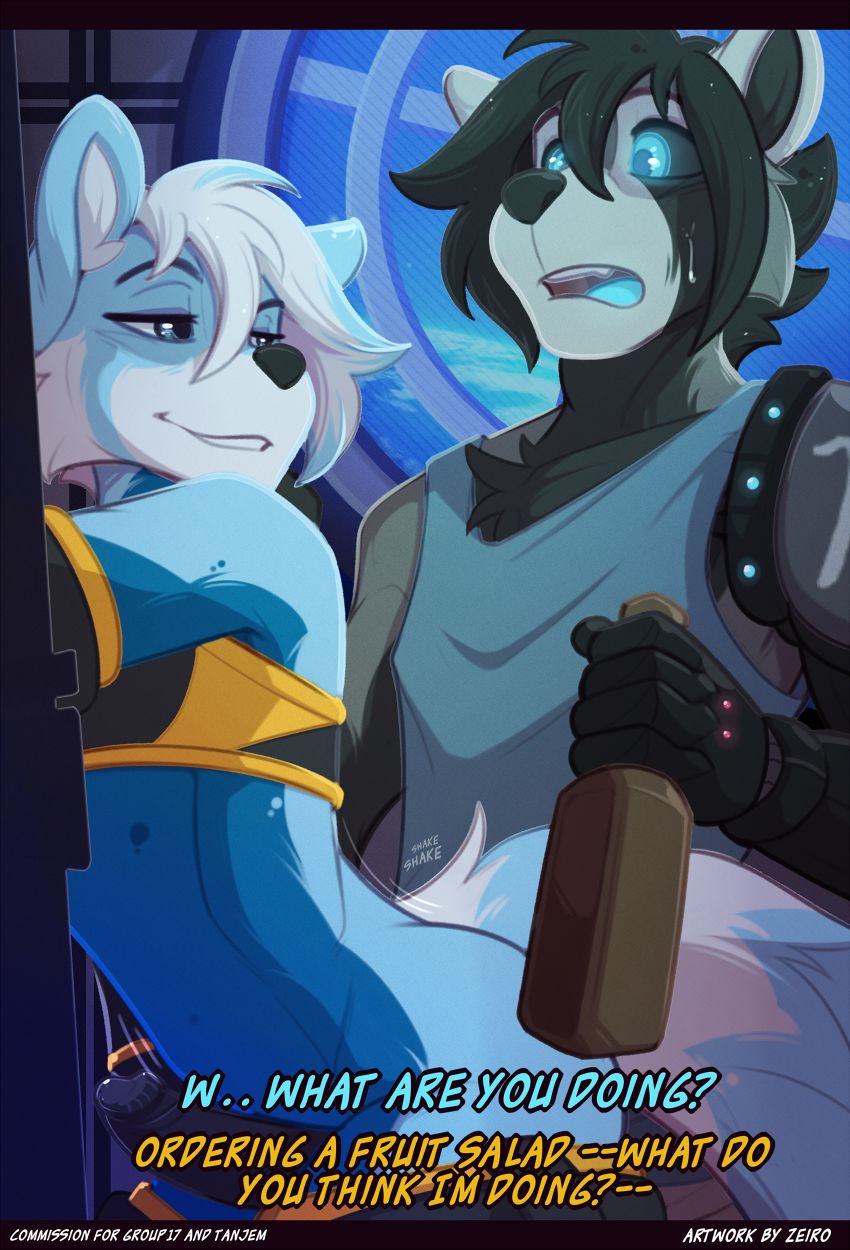 Artist - Zeiro page 3 full