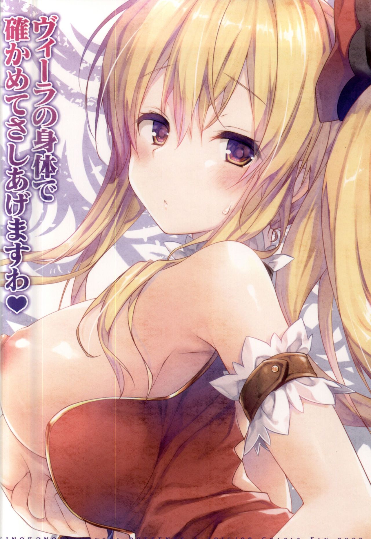 Vila no Karada de Tashikamete sashiagemasuwa page 12 full
