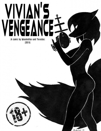 [WoadedFox] Vivian's Vengeance cover