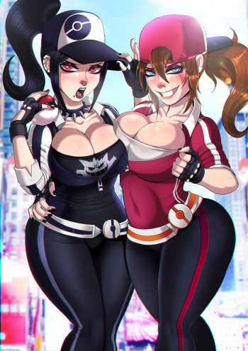 [Shadbase] Pokemon Go cover