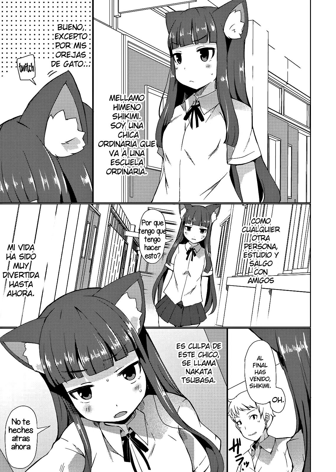 Himeno Shikimi wa Nikubenki page 2 full