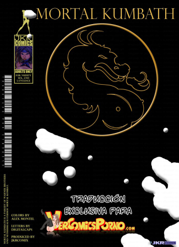 [Alex Montel] Mortal Kumbath (Mortal Kombat) [Spanish] cover