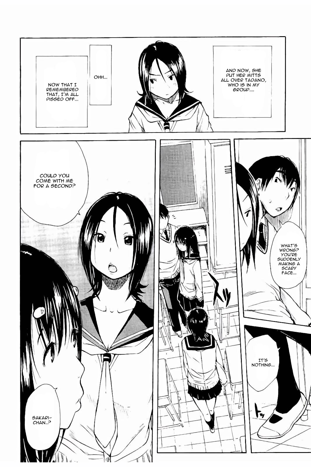 Atama no Naka wa Itsumo Hiwai Mousouchuu Ch. 3 page 8 full