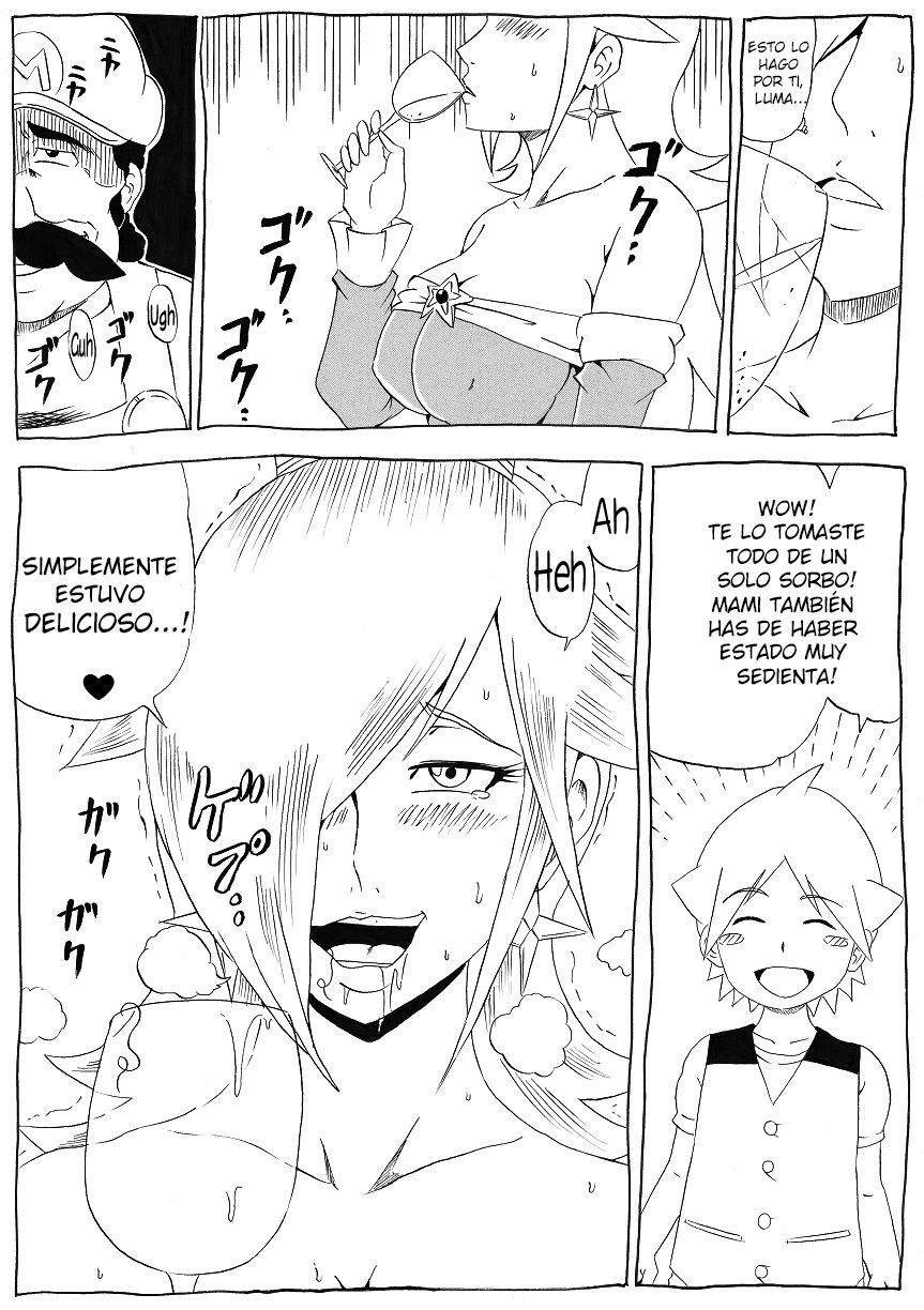 Momoman 3 ~Netorare Hime~ page 11 full