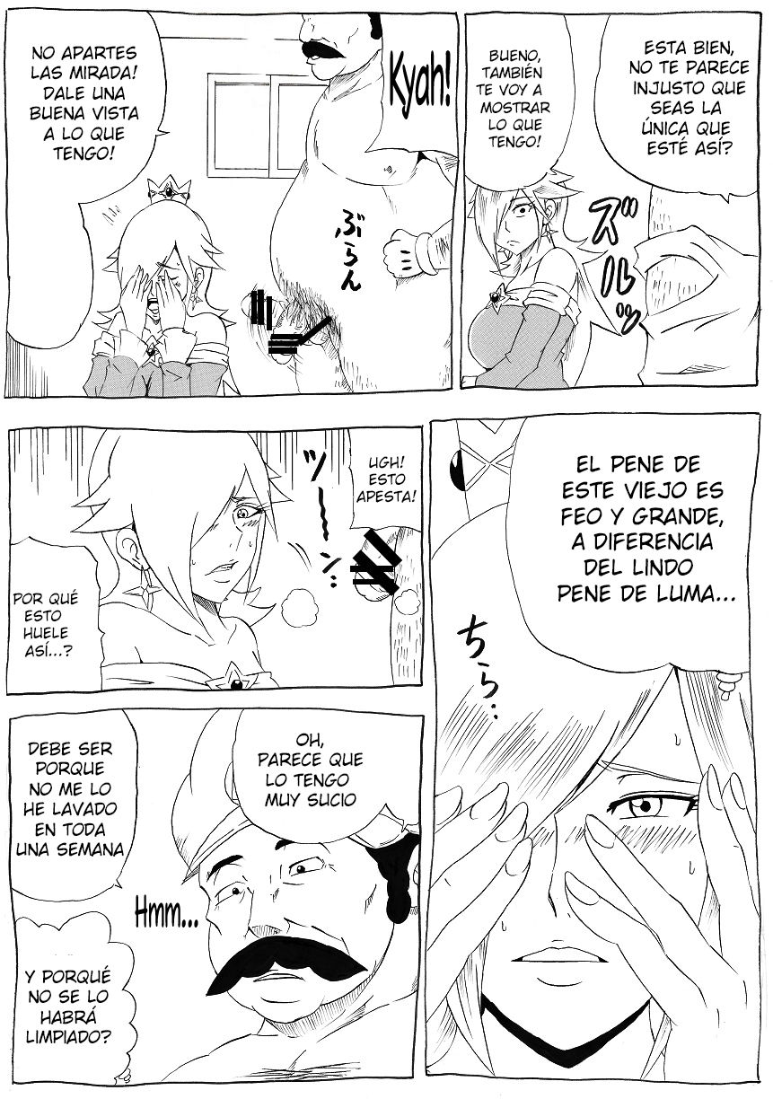 Momoman 3 ~Netorare Hime~ page 6 full