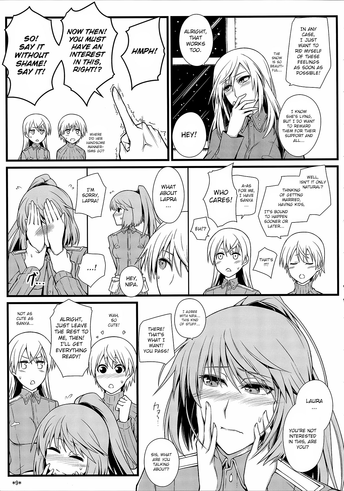 KARLSLAND SYNDROME 3 page 11 full