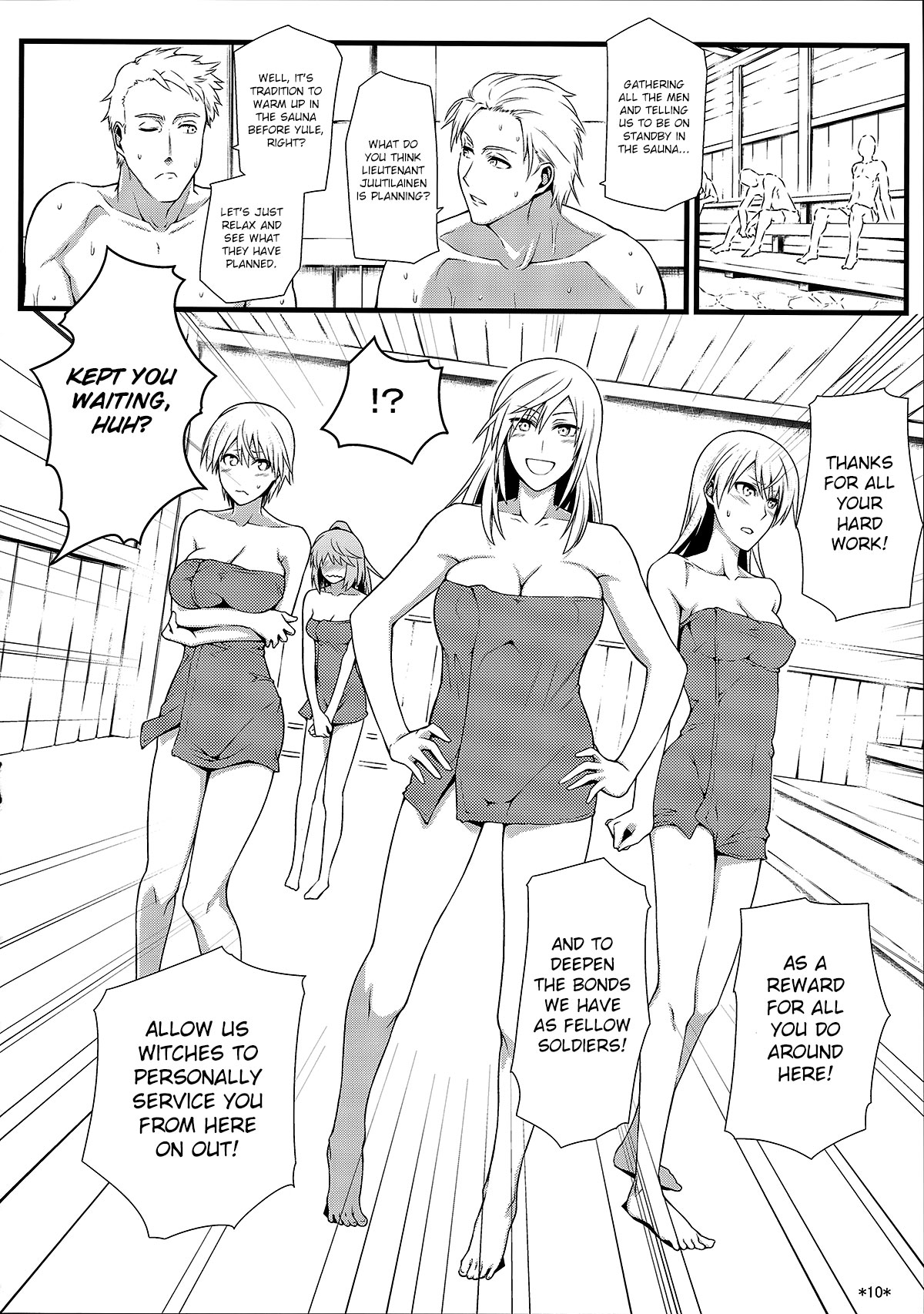 KARLSLAND SYNDROME 3 page 12 full