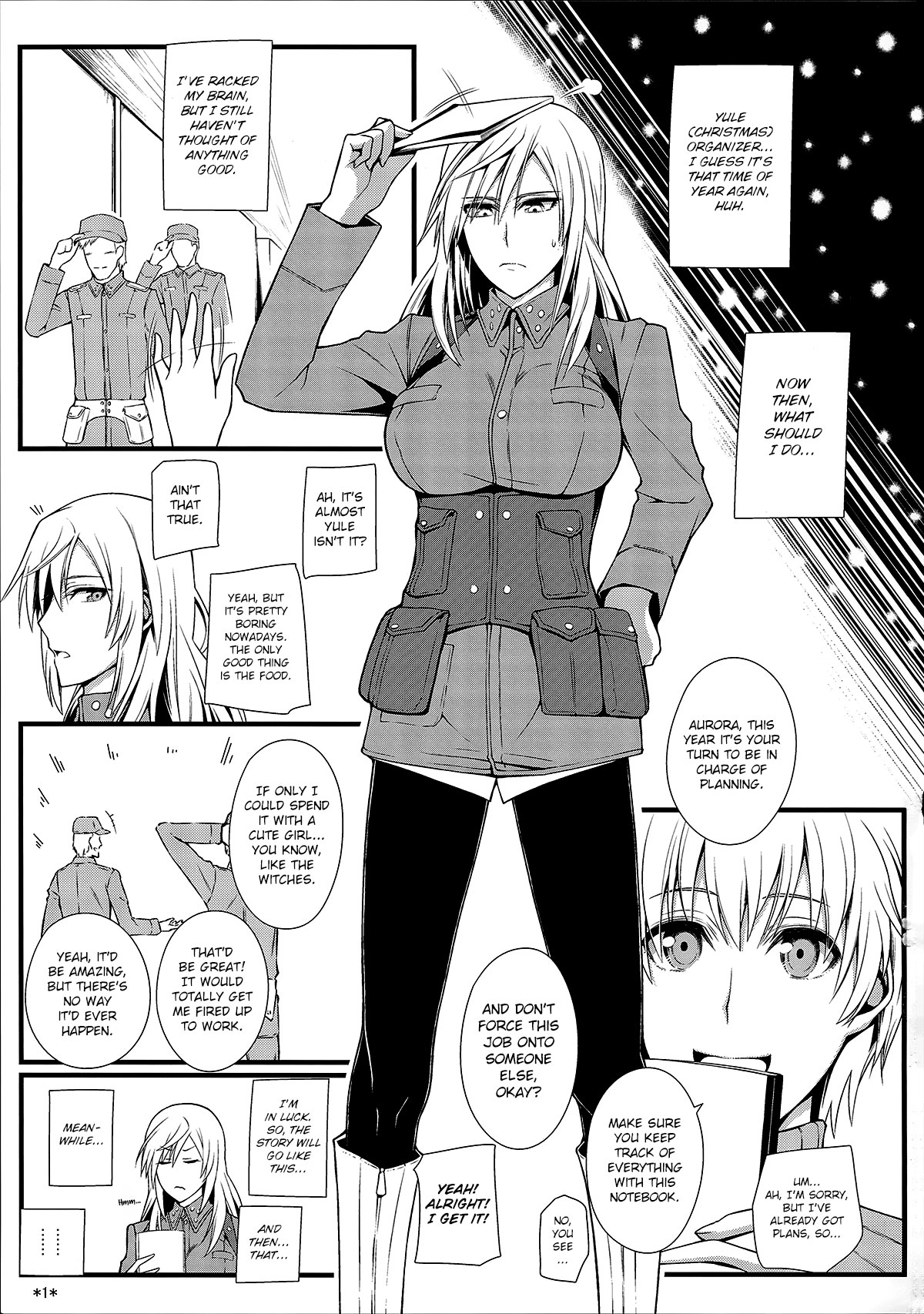 KARLSLAND SYNDROME 3 page 3 full